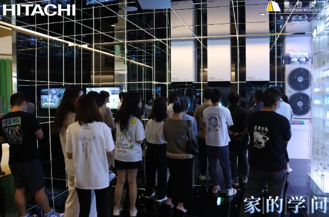 樊登读书,感受情绪与家居的共鸣,走进未来空气时代7
