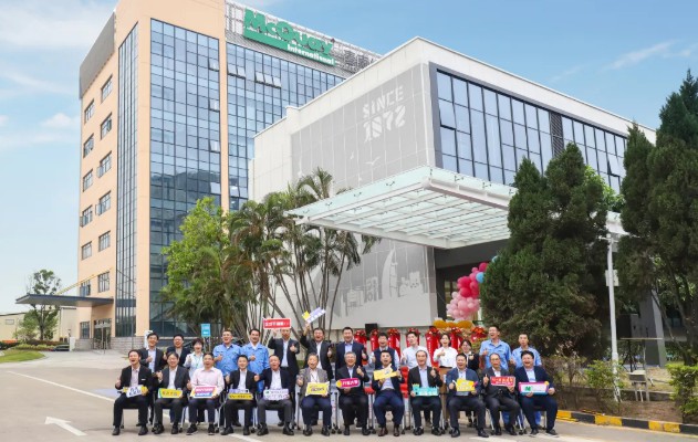 麦克维尔M+ center 技术展示中心顺利落成7