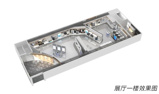 麦克维尔M+ center 技术展示中心顺利落成4