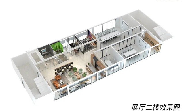麦克维尔M+ center 技术展示中心顺利落成5